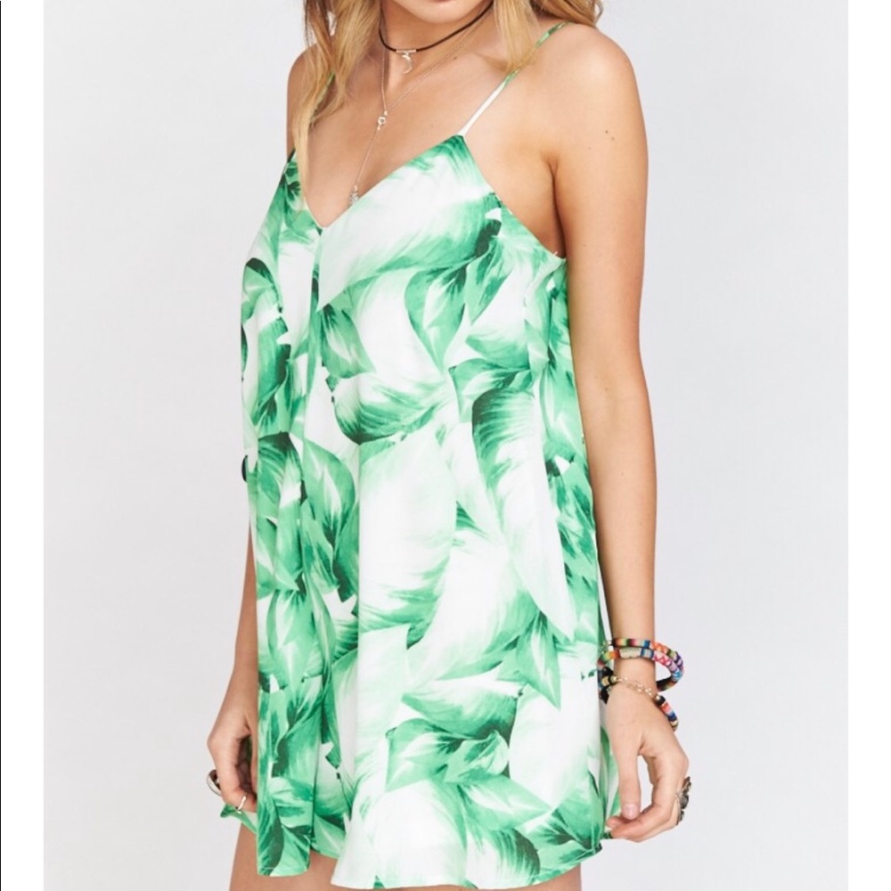 Show Me Your Mumu Rascal Romper